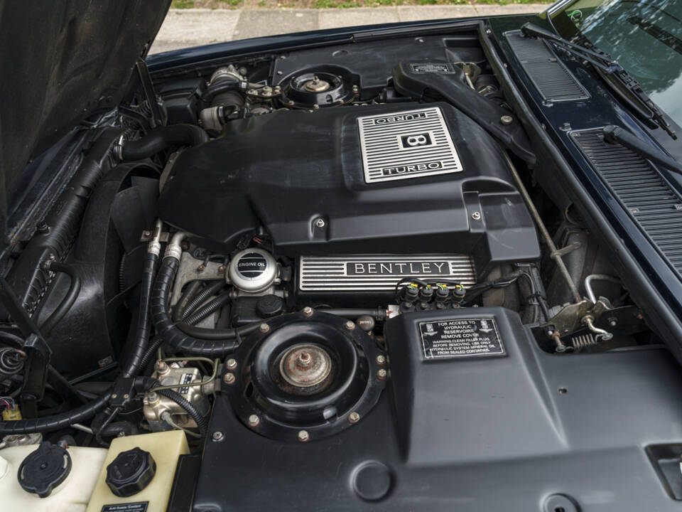 Bild 30/30 von Bentley Turbo RT (1997)