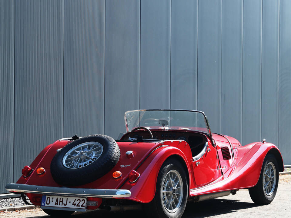 Image 3/44 of Morgan Plus 8 Moss Getriebe (1969)