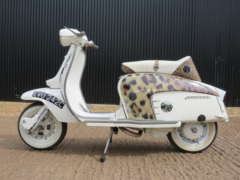 Imagen 2/48 de Innocenti DUMMY (1965)