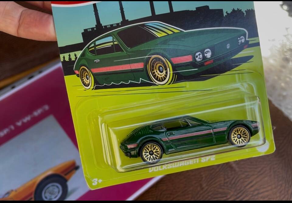 Image 19/20 of Volkswagen SP 2 1.7 (1974)
