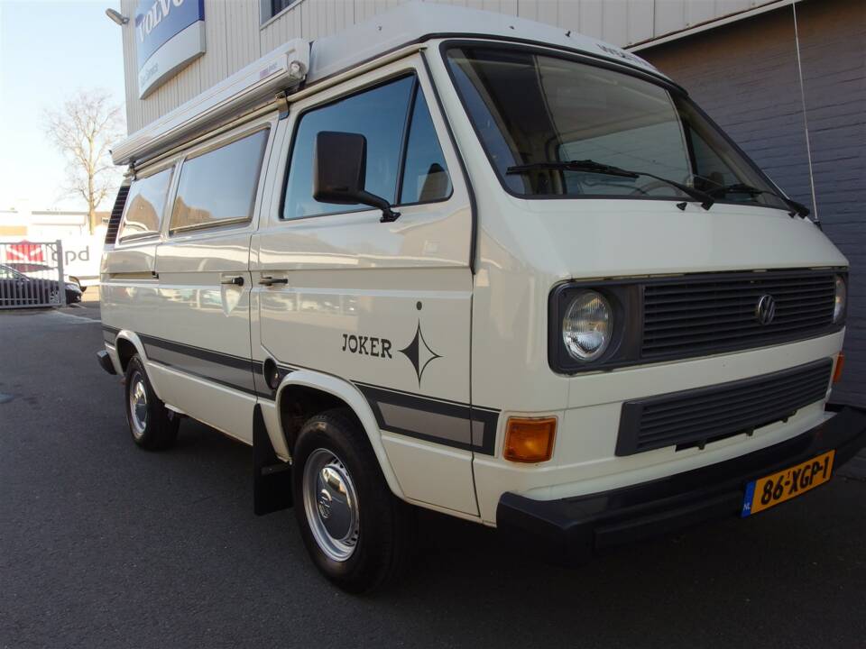 Bild 16/97 von Volkswagen T3 Westfalia 1.9 (1983)