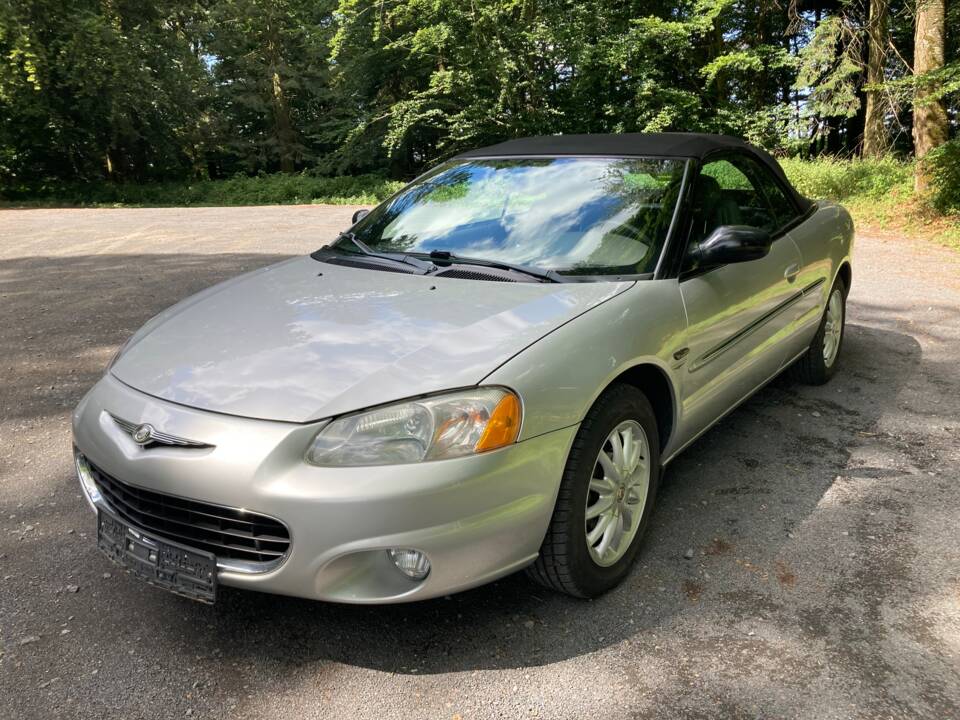 Image 2/21 of Chrysler Sebring 2.7 V6 (2001)