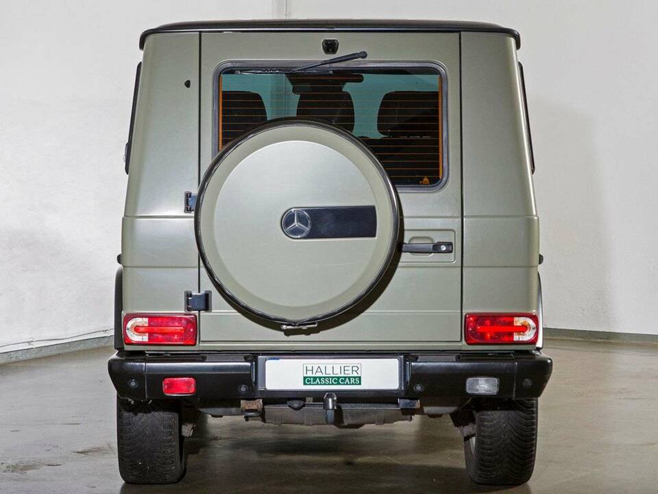 Image 11/19 de Mercedes-Benz G 500 (LWB) (2012)