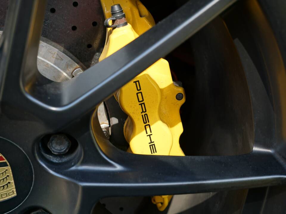 Image 11/24 of Porsche 718 Boxster Spyder (2015)
