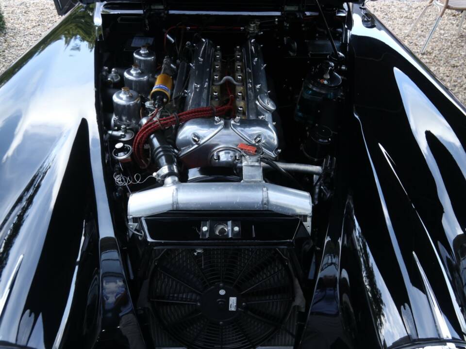Afbeelding 30/50 van Jaguar XK 150 3.4 S OTS (1958)
