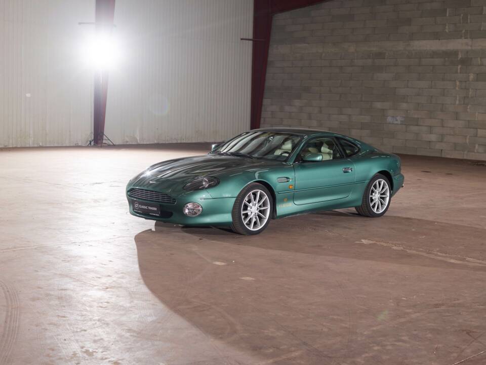 Bild 4/34 von Aston Martin DB 7 Vantage (2000)