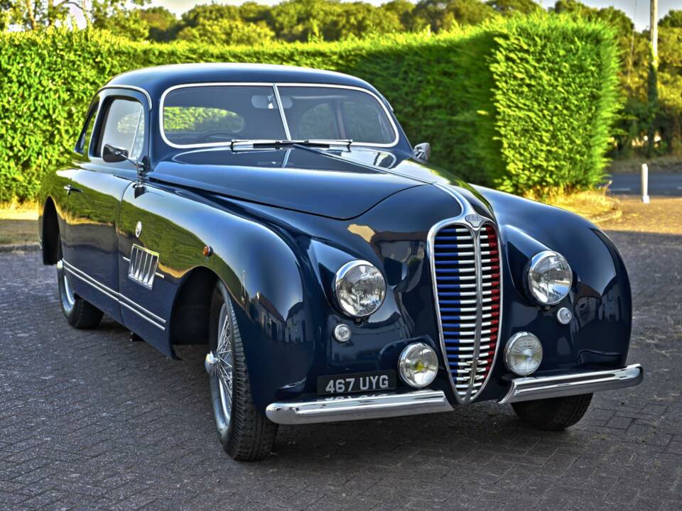 Imagen 1/50 de Delahaye 135M (1949)