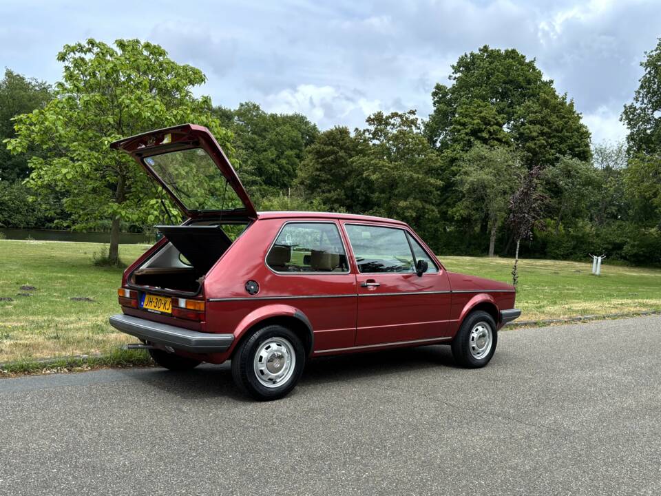 Image 24/26 of Volkswagen Golf Mk I 1.5 (1983)