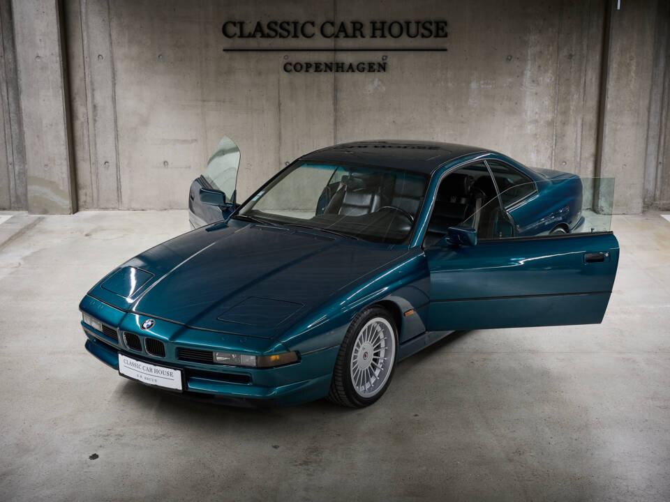 Image 79/81 de BMW 850i (1991)