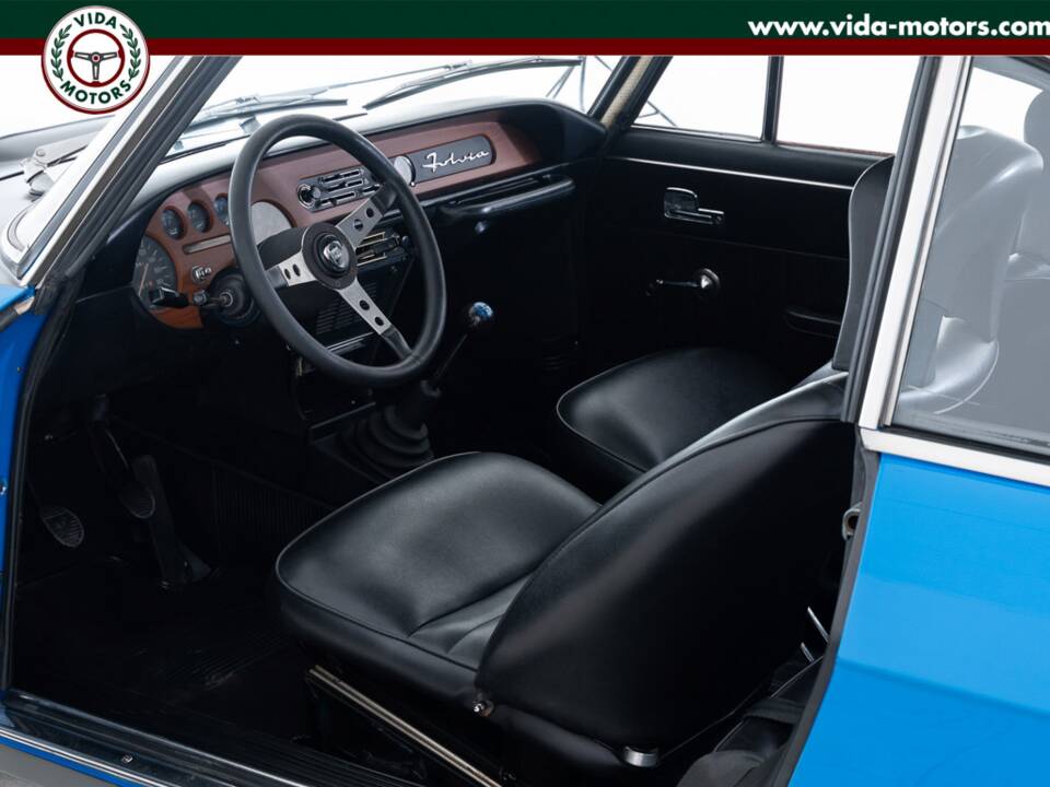 Imagen 9/15 de Lancia Fulvia Montecarlo (1973)