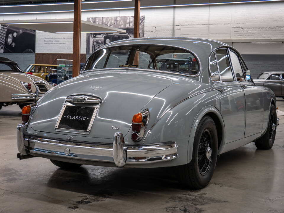 Bild 5/29 von Jaguar Mk II 3.8 (1962)