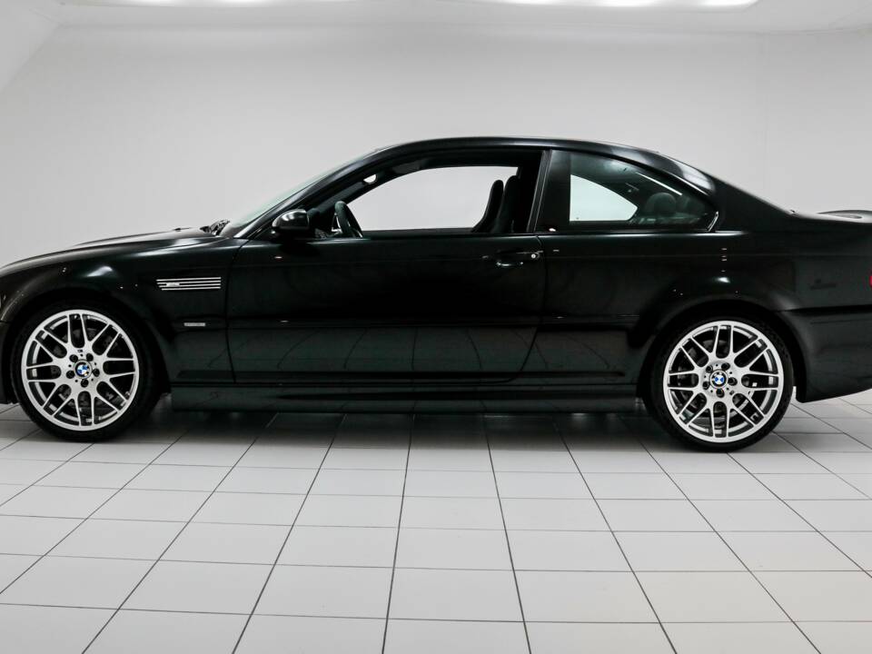 Bild 2/18 von BMW M3 CSL (2003)