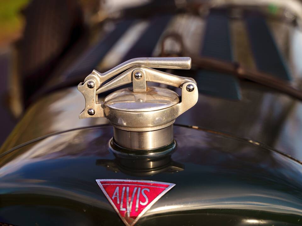 Immagine 19/30 di Alvis Crested Eagle Special (1935)