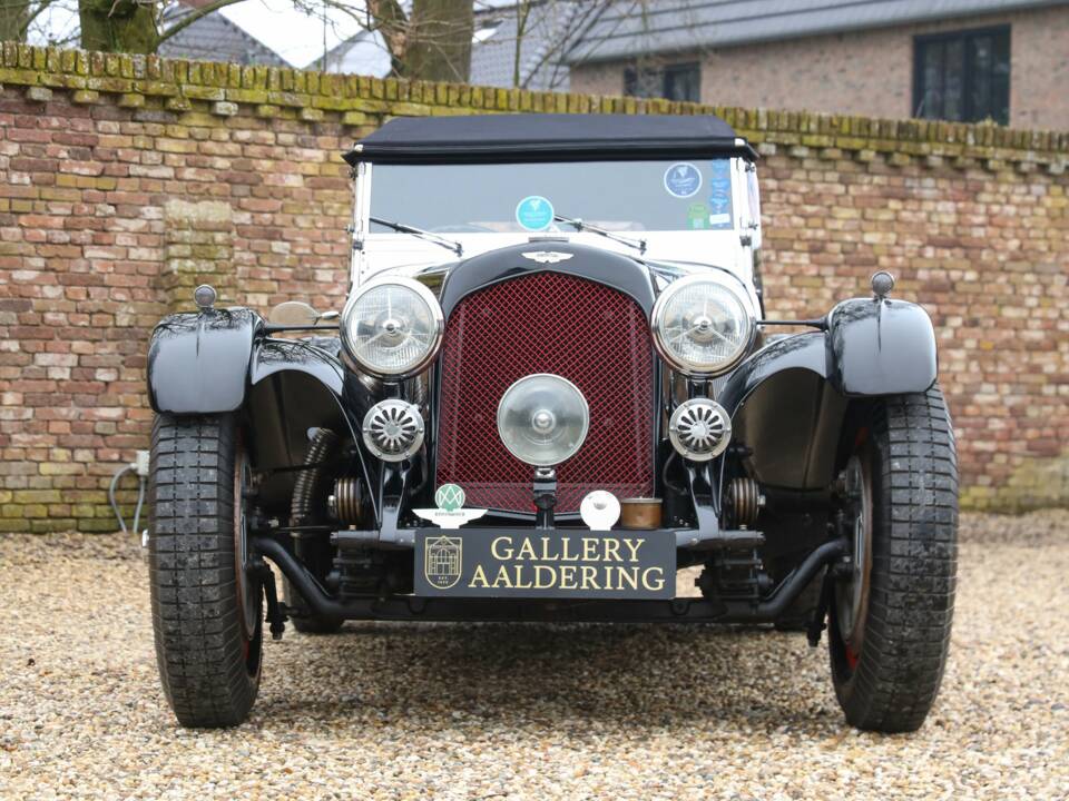 Bild 27/50 von Aston Martin 2 Liter Speed Model (1937)