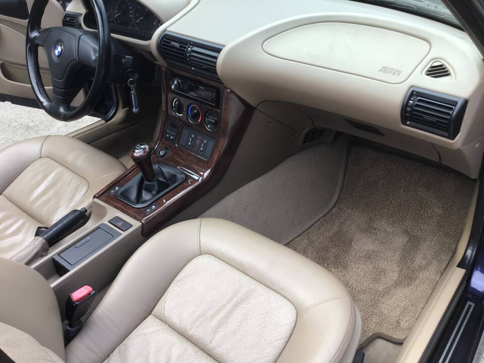 Image 7/26 of BMW Z3 1.9 (1996)