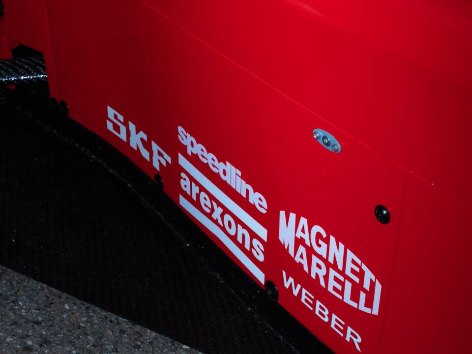 Image 54/85 of Ferrari 641 (1990)