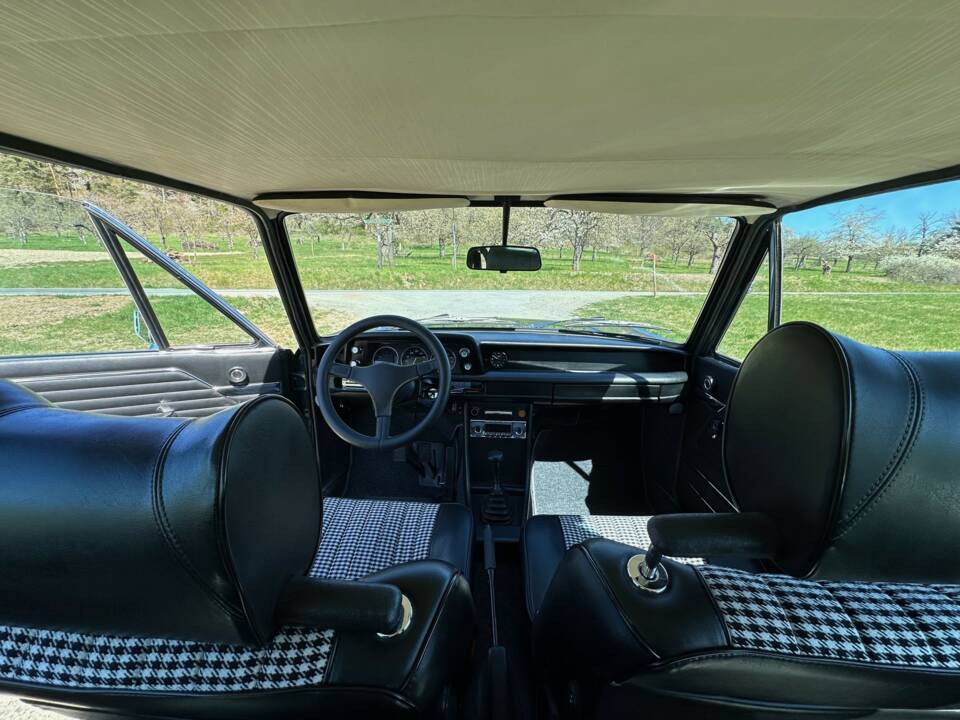 Bild 20/25 von BMW 2000 tii (1972)