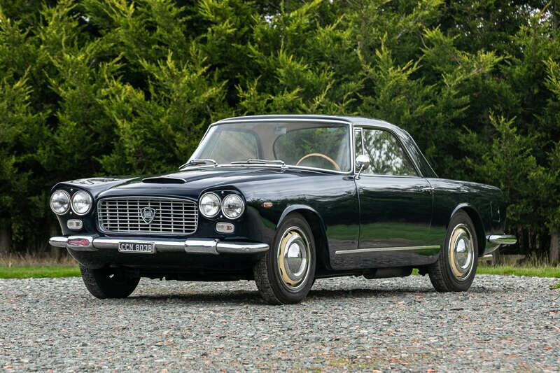 Bild 1/37 von Lancia Flaminia GTL 2.8 3C Touring (1964)