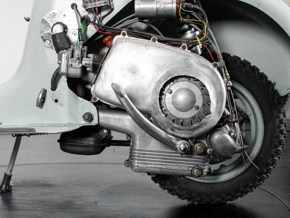 Immagine 47/50 di Gilera DUMMY (1962)