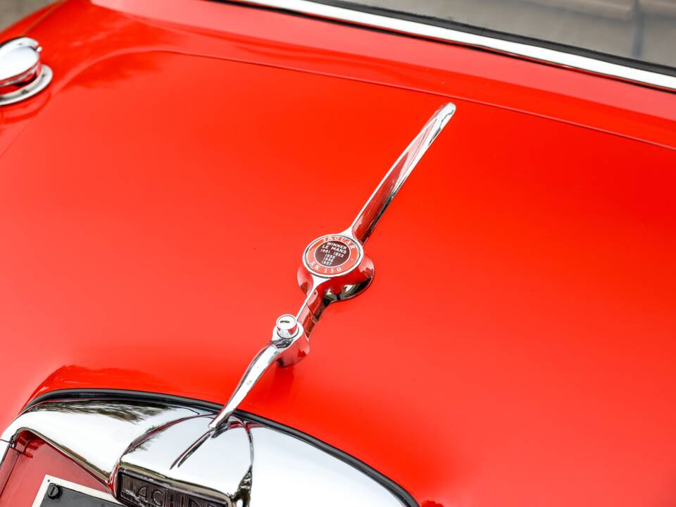 Image 12/45 of Jaguar XK 150 FHC (1960)