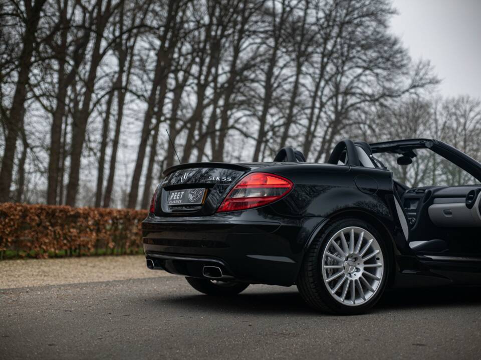 Immagine 8/38 di Mercedes-Benz SLK 55 AMG (2007)