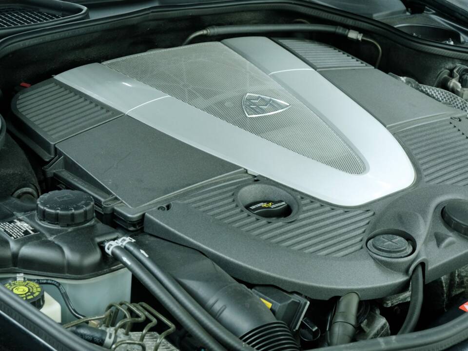 Immagine 29/50 di Maybach 62 (2004)