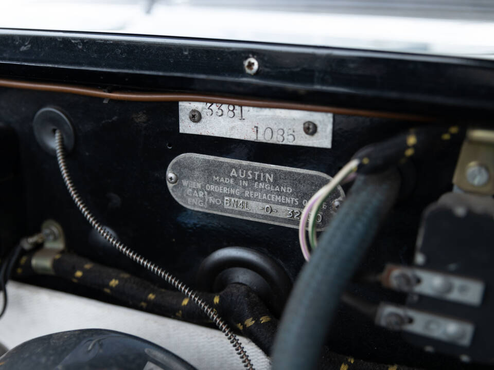 Immagine 79/82 di Austin-Healey 100&#x2F;6 (BN4) (1958)