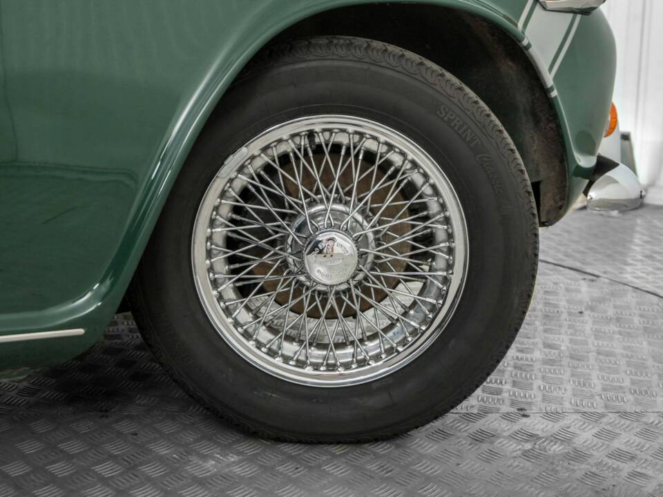 Imagen 41/50 de Triumph TR 5 PI (1968)