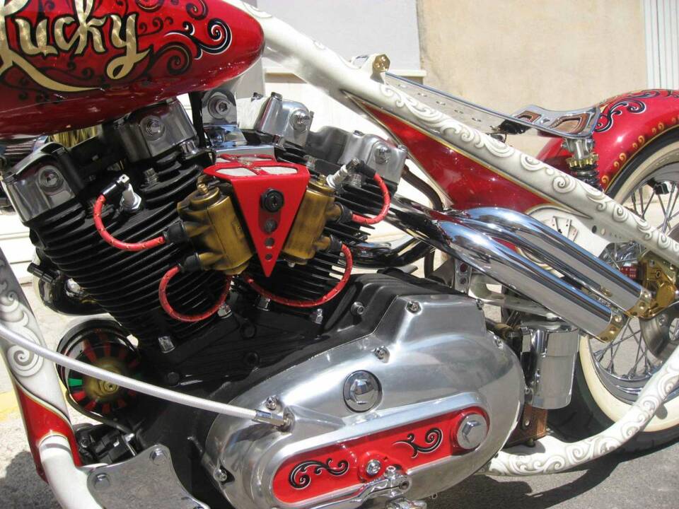 Image 6/6 de Harley-Davidson DUMMY (1980)
