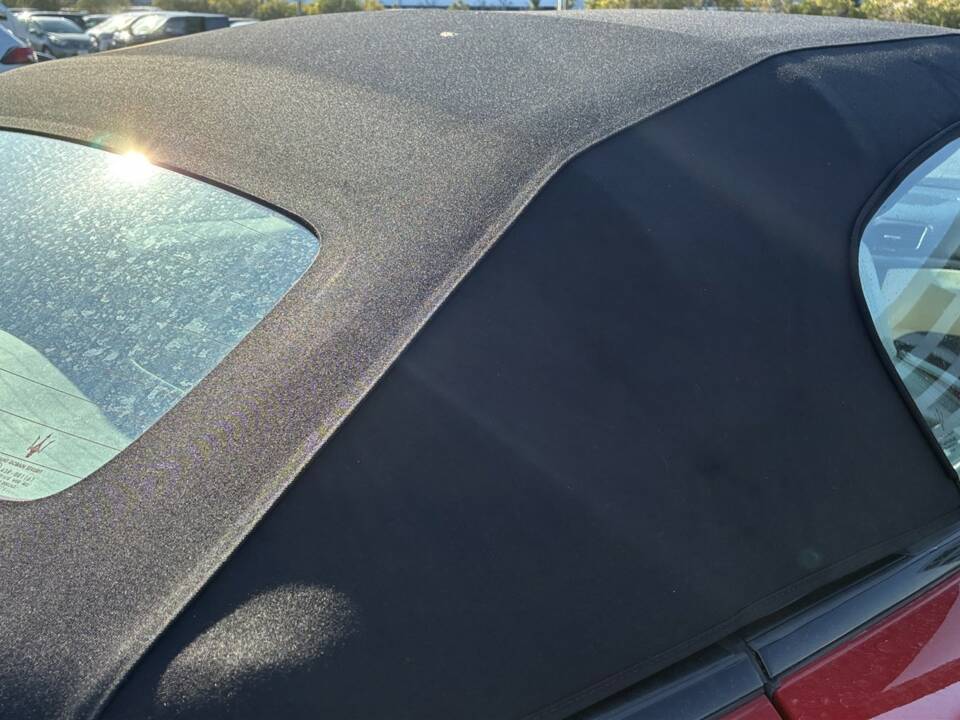 Image 10/54 of Maserati GranCabrio Sport (2015)