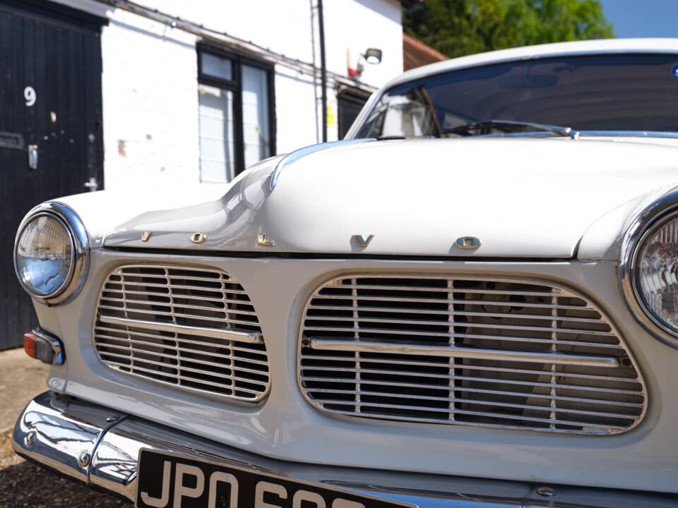 Bild 44/47 von Volvo Amazon  P121 (1965)
