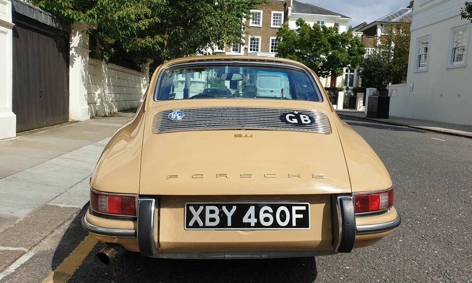 Bild 5/8 von Porsche 911 2.0 T (1968)