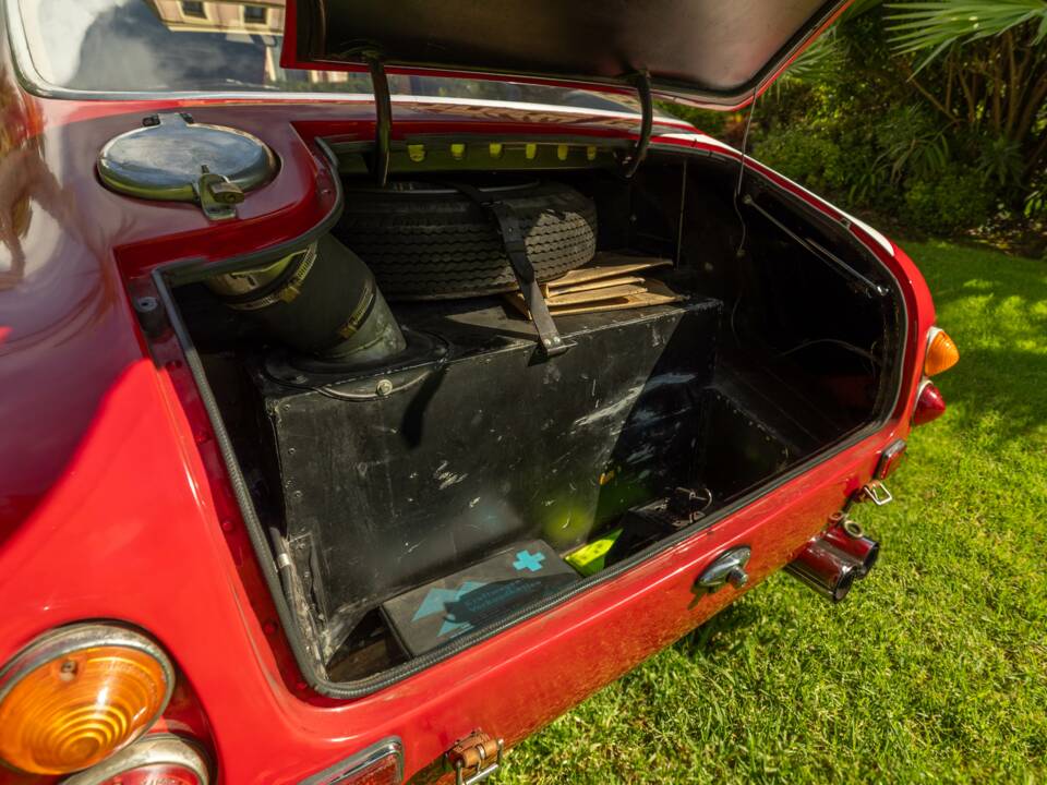 Imagen 10/50 de Ferrari 250 GT SWB Berlinetta (1960)