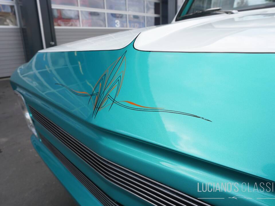 Imagen 16/52 de Chevrolet C10 Stepside (1968)