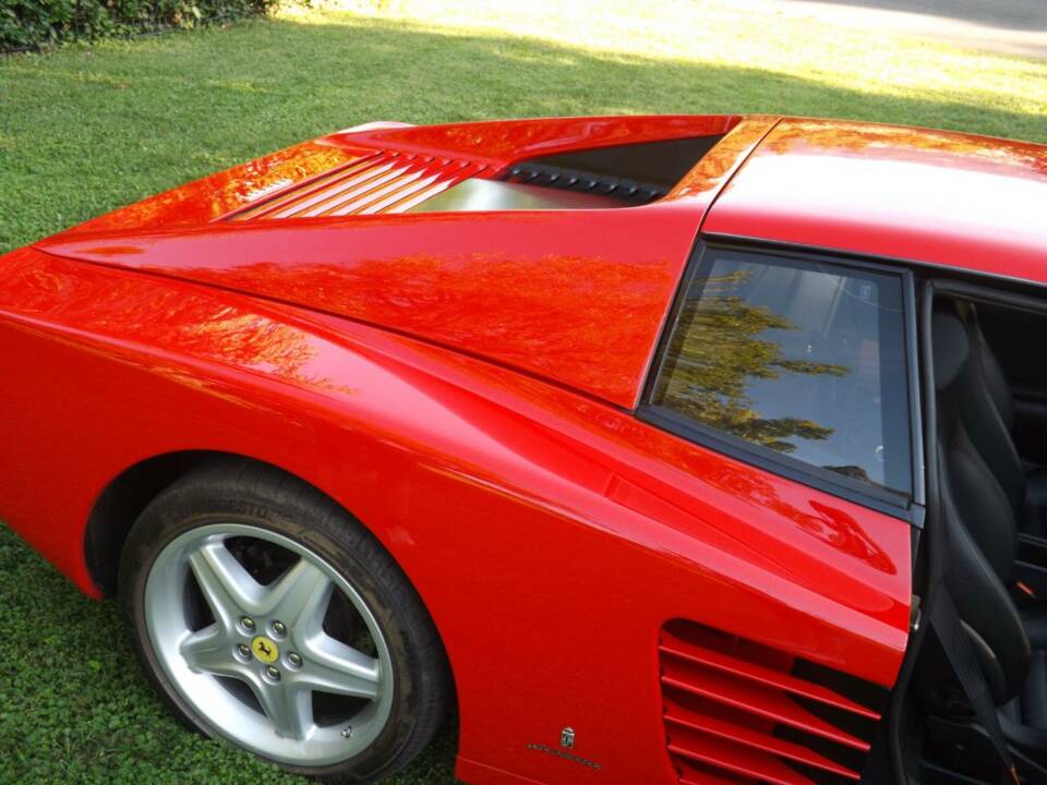 Bild 38/50 von Ferrari 512 TR (1993)