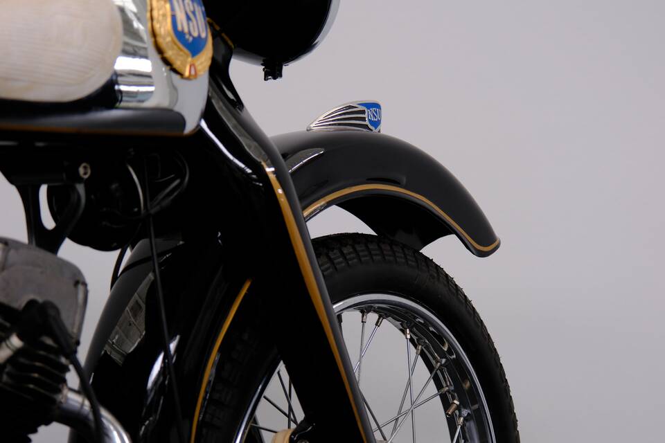 Immagine 75/75 di NSU Superfox (1956)