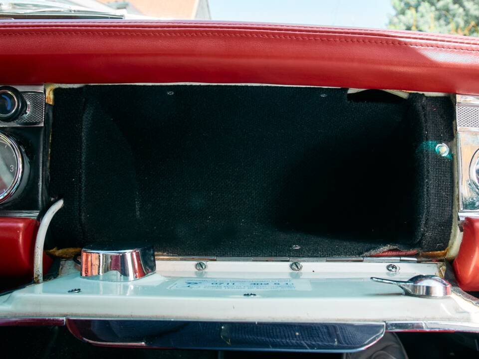 Bild 66/106 von Mercedes-Benz 280 SL (1969)
