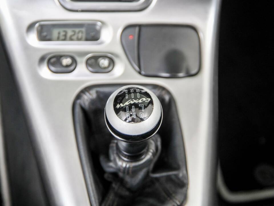 Image 25/50 of FIAT Barchetta (2003)
