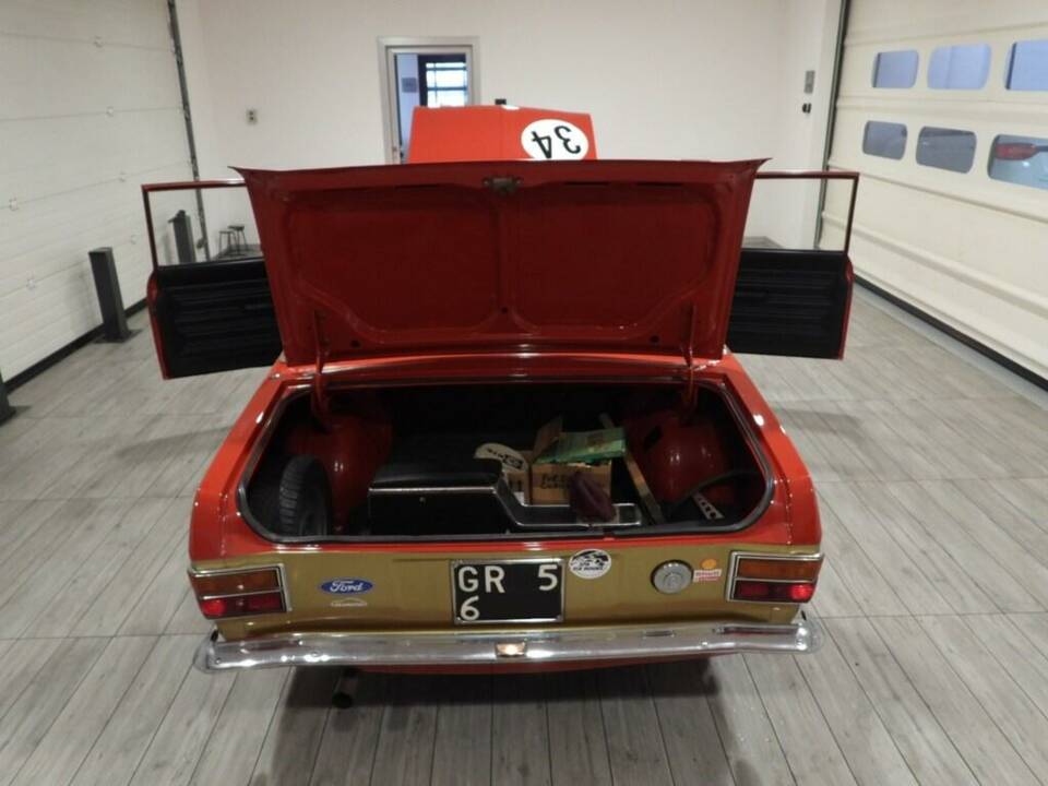 Afbeelding 13/15 van Ford Cortina GT (1967)