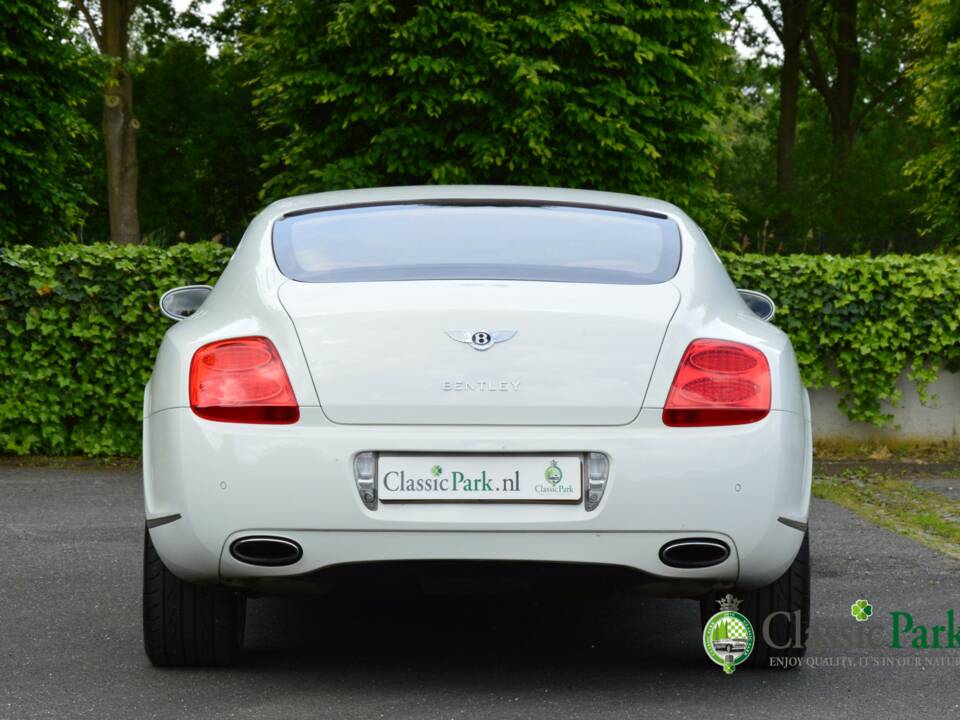 Bild 4/50 von Bentley Continental GT (2008)