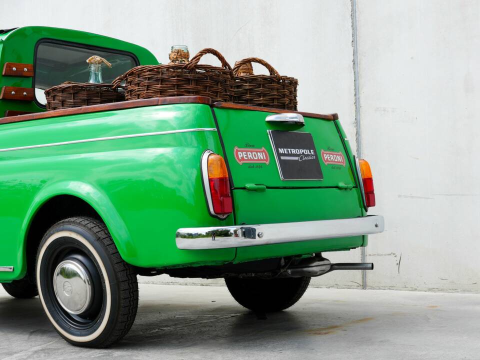 Bild 18/26 von Autobianchi Bianchina Panoramica (1969)