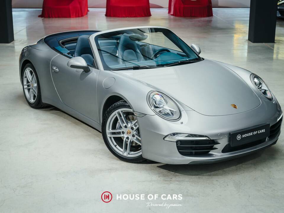 Image 4/24 of Porsche 911 Carrera (2012)