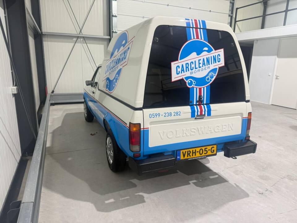 Bild 3/11 von Volkswagen Caddy I 1.6 D (1983)