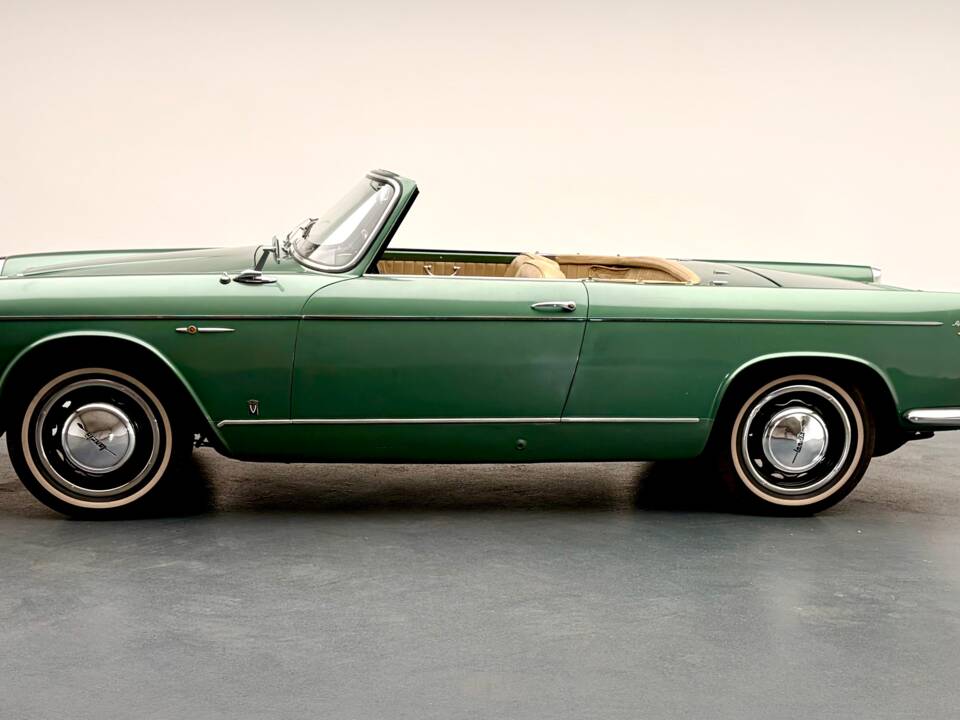 Image 2/17 of Lancia Appia Convertible Vignale (1960)