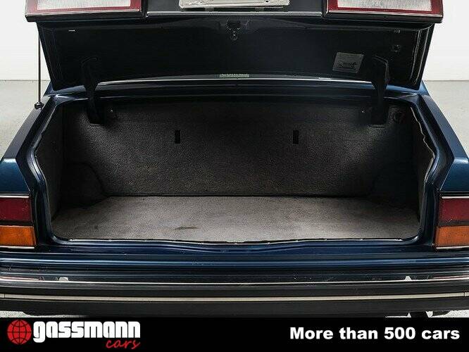 Imagen 14/15 de Rolls-Royce Silver Spirit II (1992)