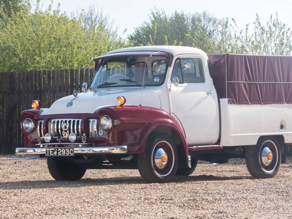 Imagen 1/50 de Bedford TJ (1965)