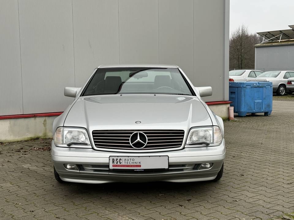 Bild 3/37 von Mercedes-Benz SL 500 (1996)