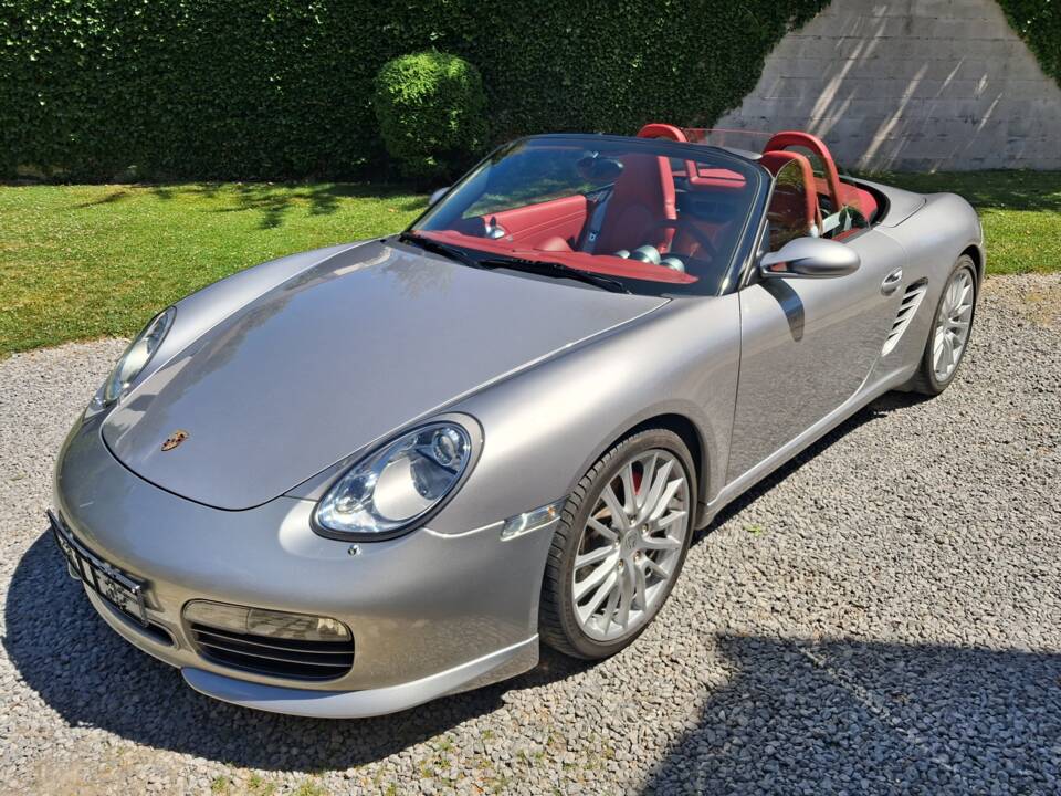 Bild 5/25 von Porsche Boxster RS 60 Spyder (2008)