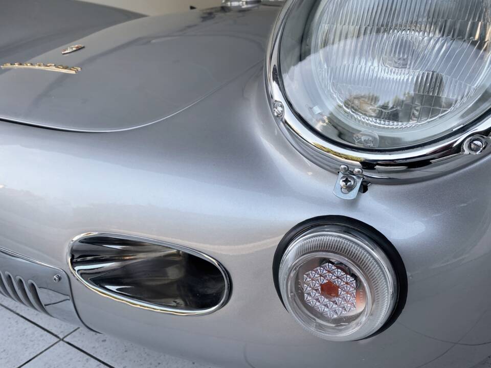 Bild 37/37 von Porsche 550 Spyder RS 1500 (1954)