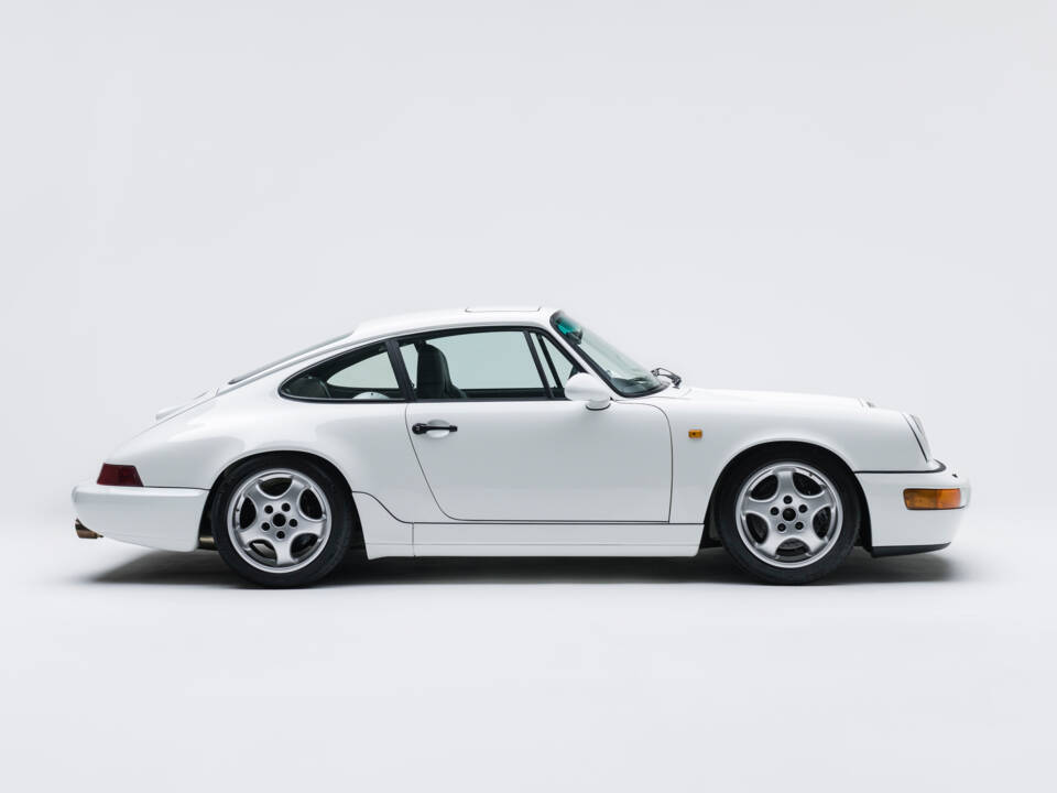 Afbeelding 16/26 van Porsche 911 Carrera 2 (1991)